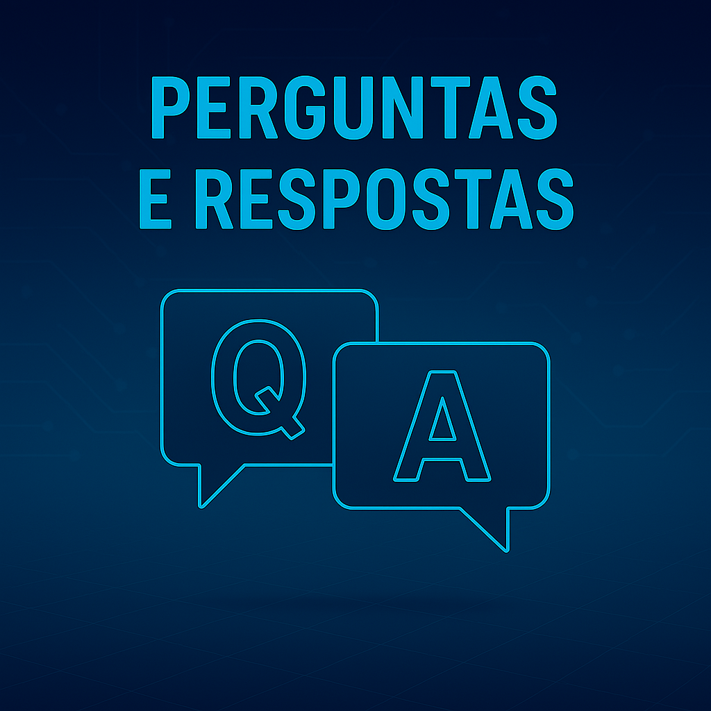 Perguntas e Respostas